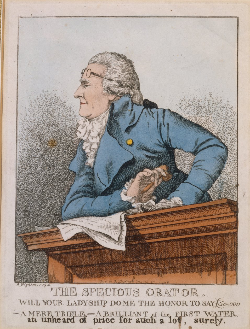  av Robert Dighton