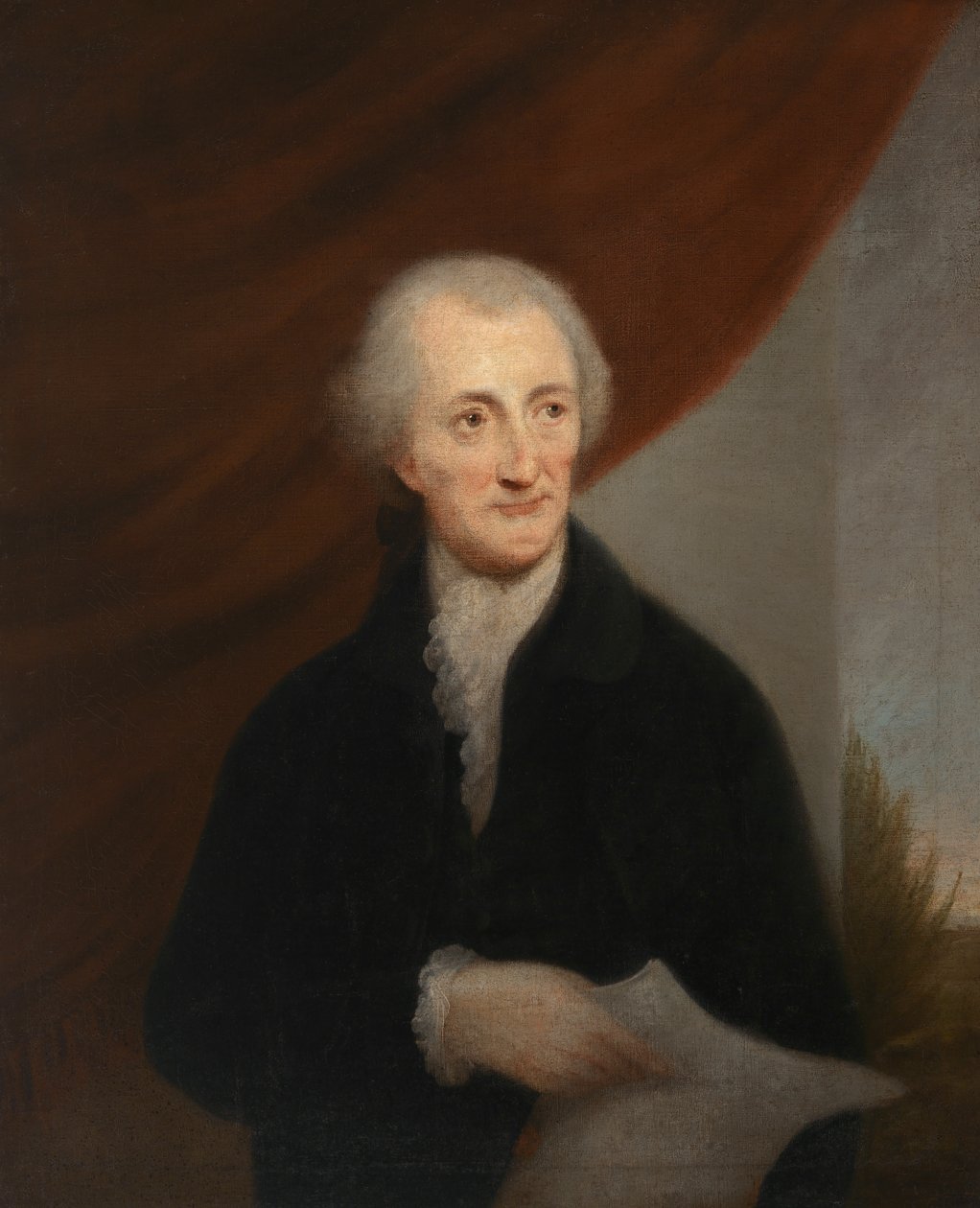 George Read, 1784. av Robert Edge Pine