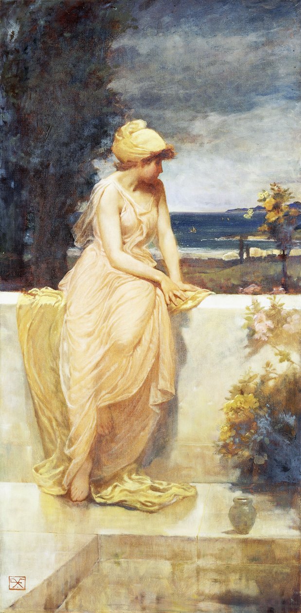 Väntar och tittar, av Robert Fowler