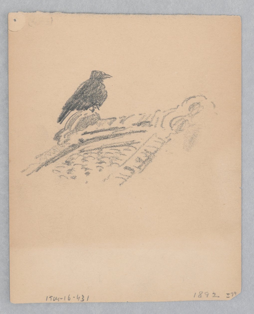 Fågel av Robert Frederick Blum