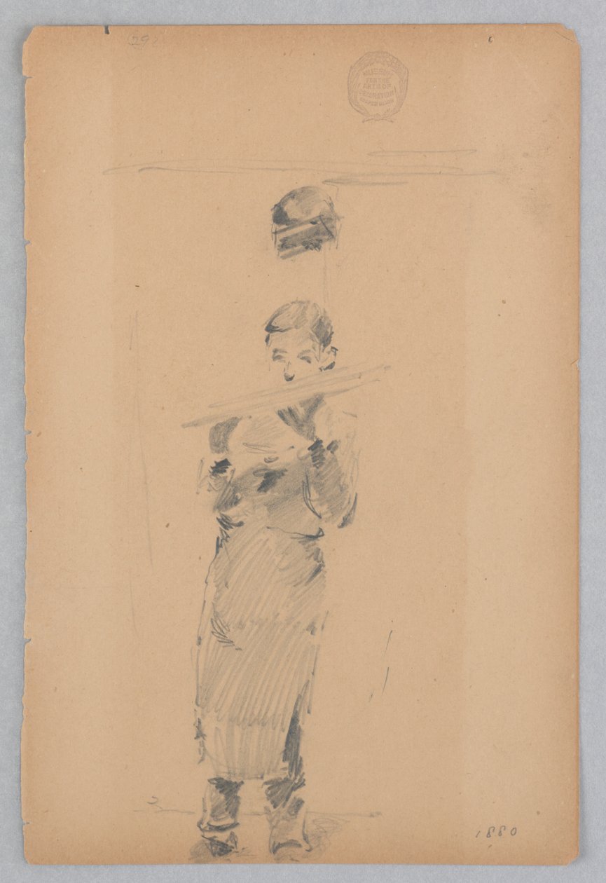 Pojke av Robert Frederick Blum