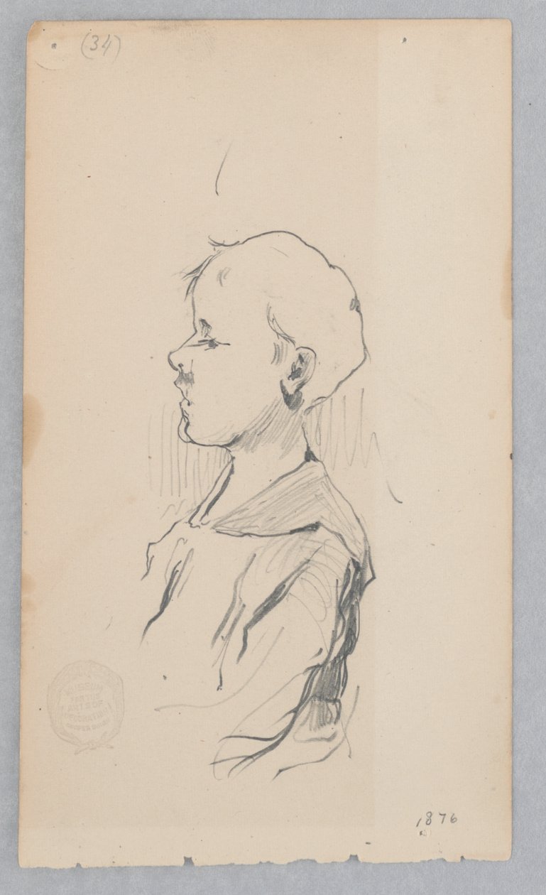 Pojke av Robert Frederick Blum