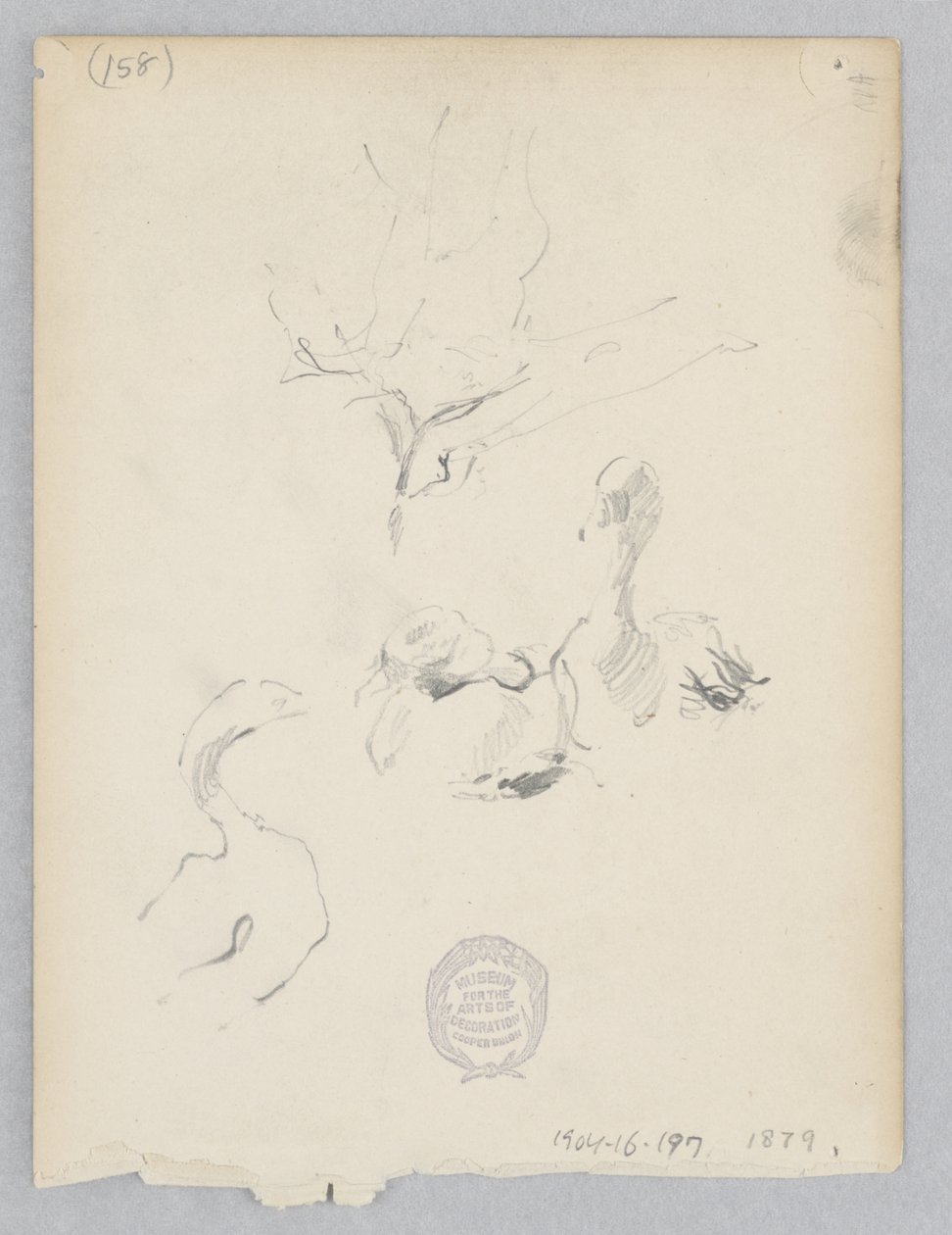 Ankor av Robert Frederick Blum