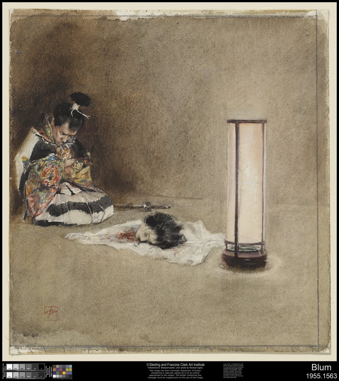  av Robert Frederick Blum