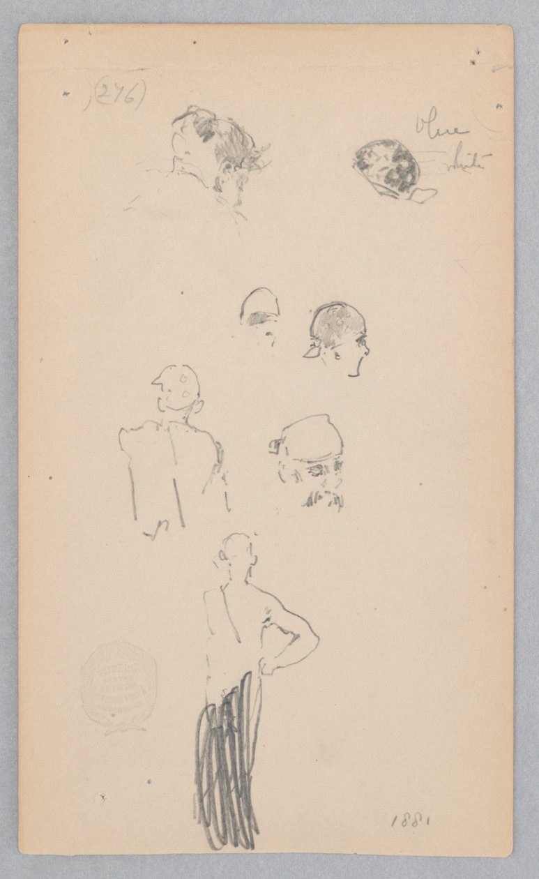 Siffror av Robert Frederick Blum