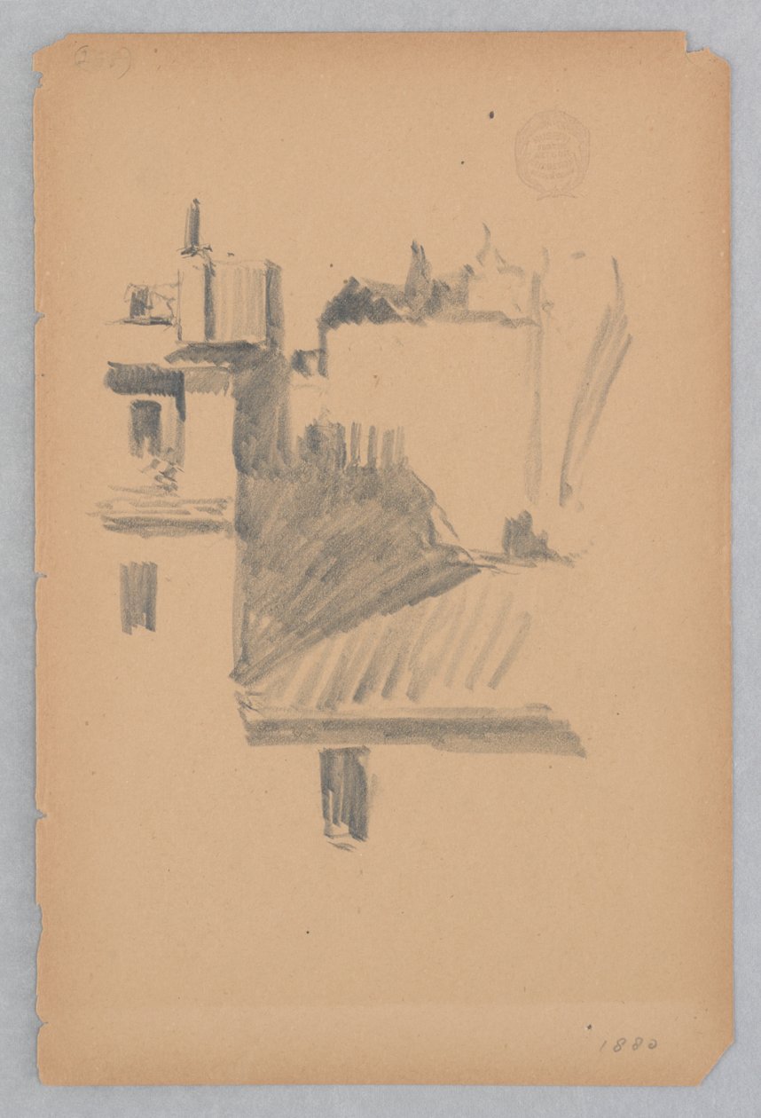 Landskap av Robert Frederick Blum
