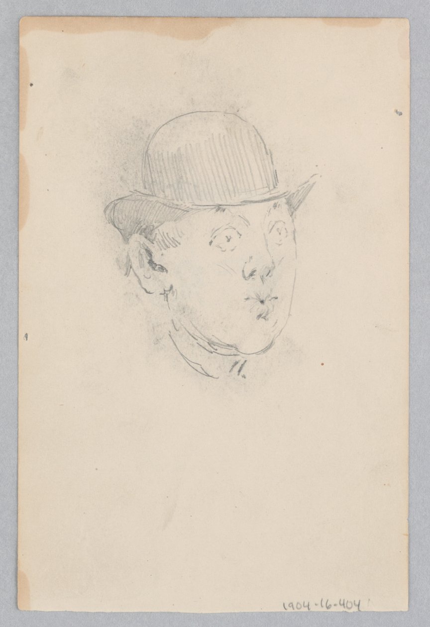 Man av Robert Frederick Blum