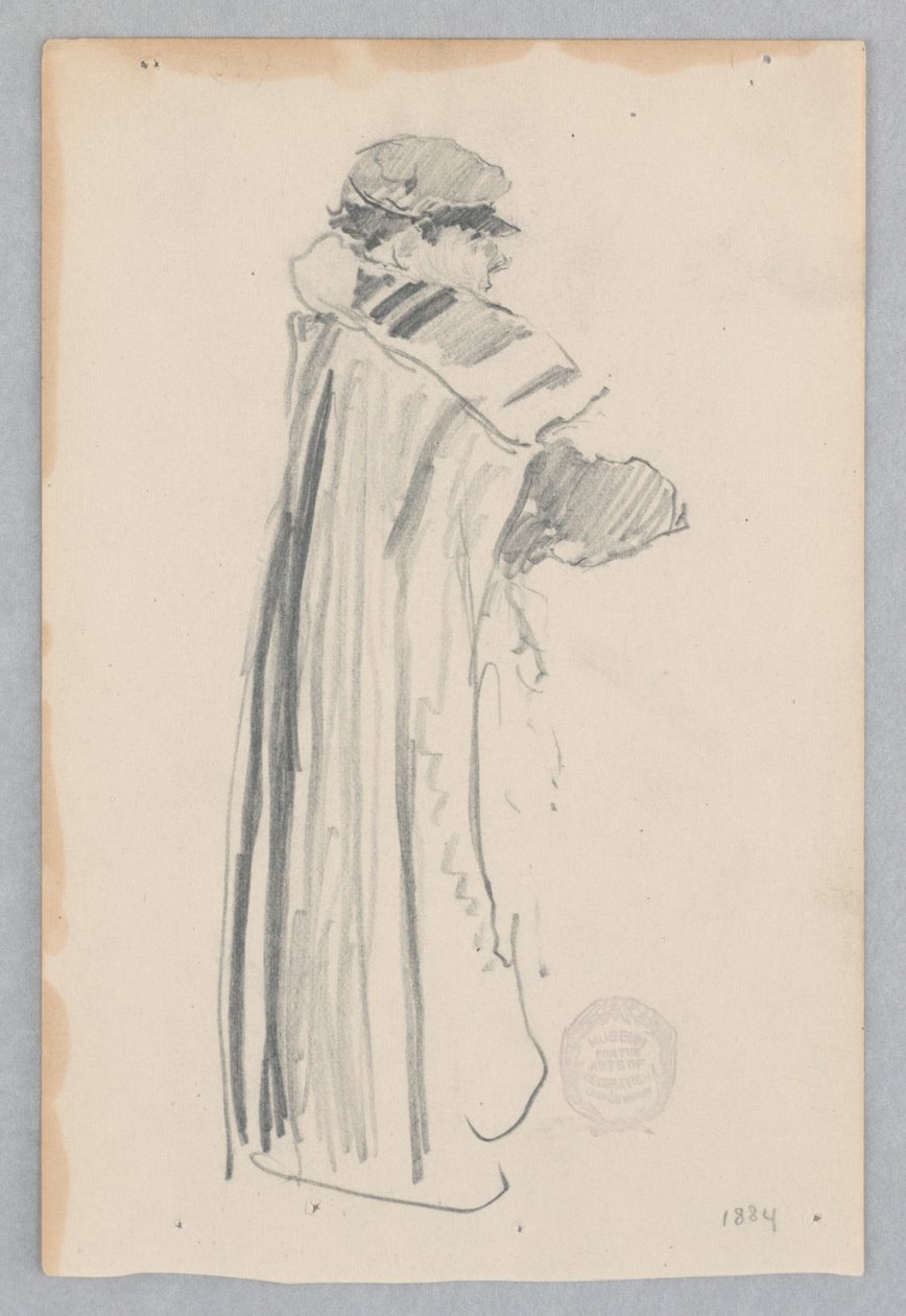 Man av Robert Frederick Blum