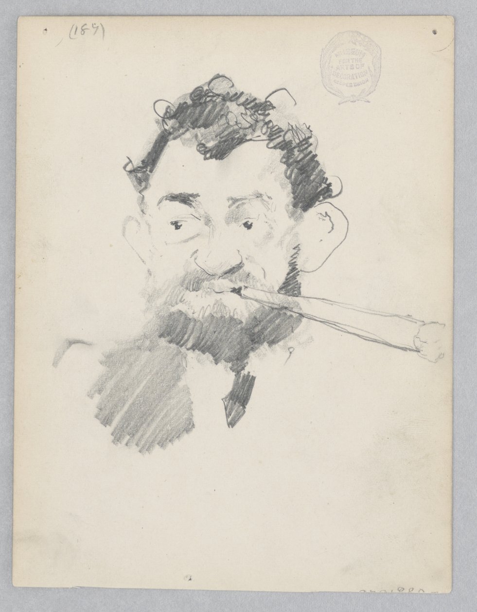 Man av Robert Frederick Blum