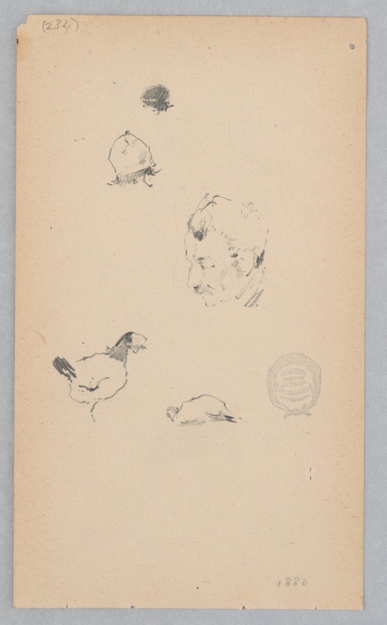 Man av Robert Frederick Blum