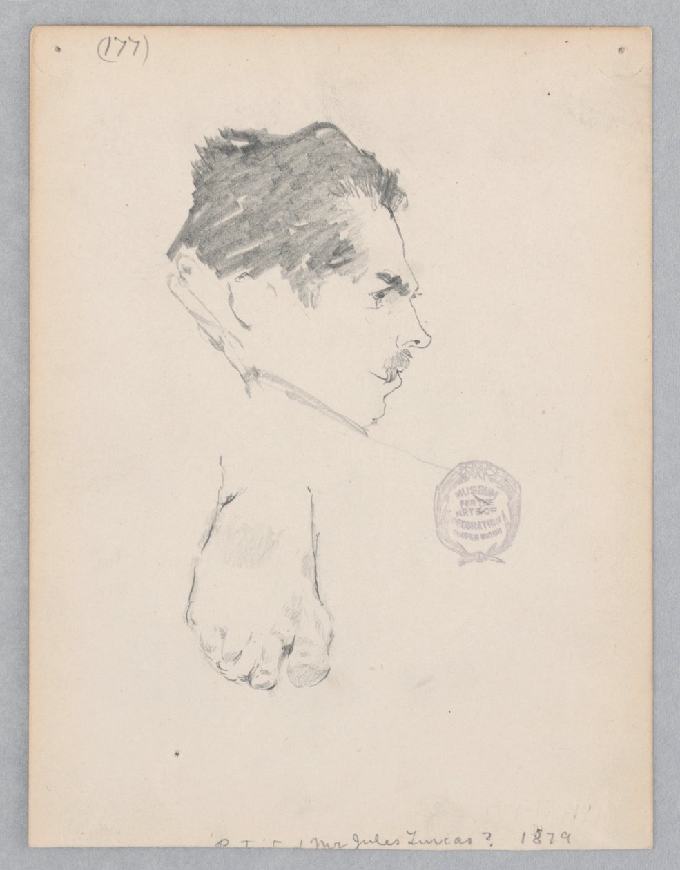 Man av Robert Frederick Blum