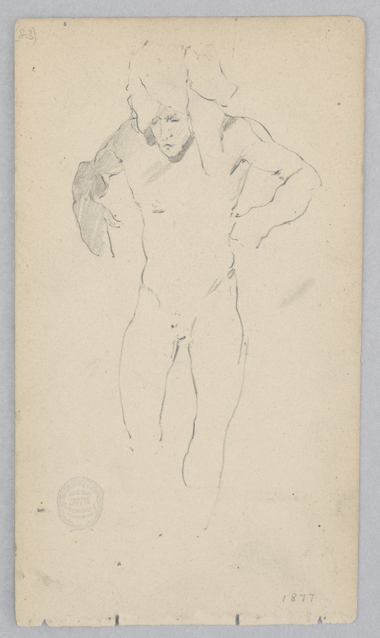 Man av Robert Frederick Blum