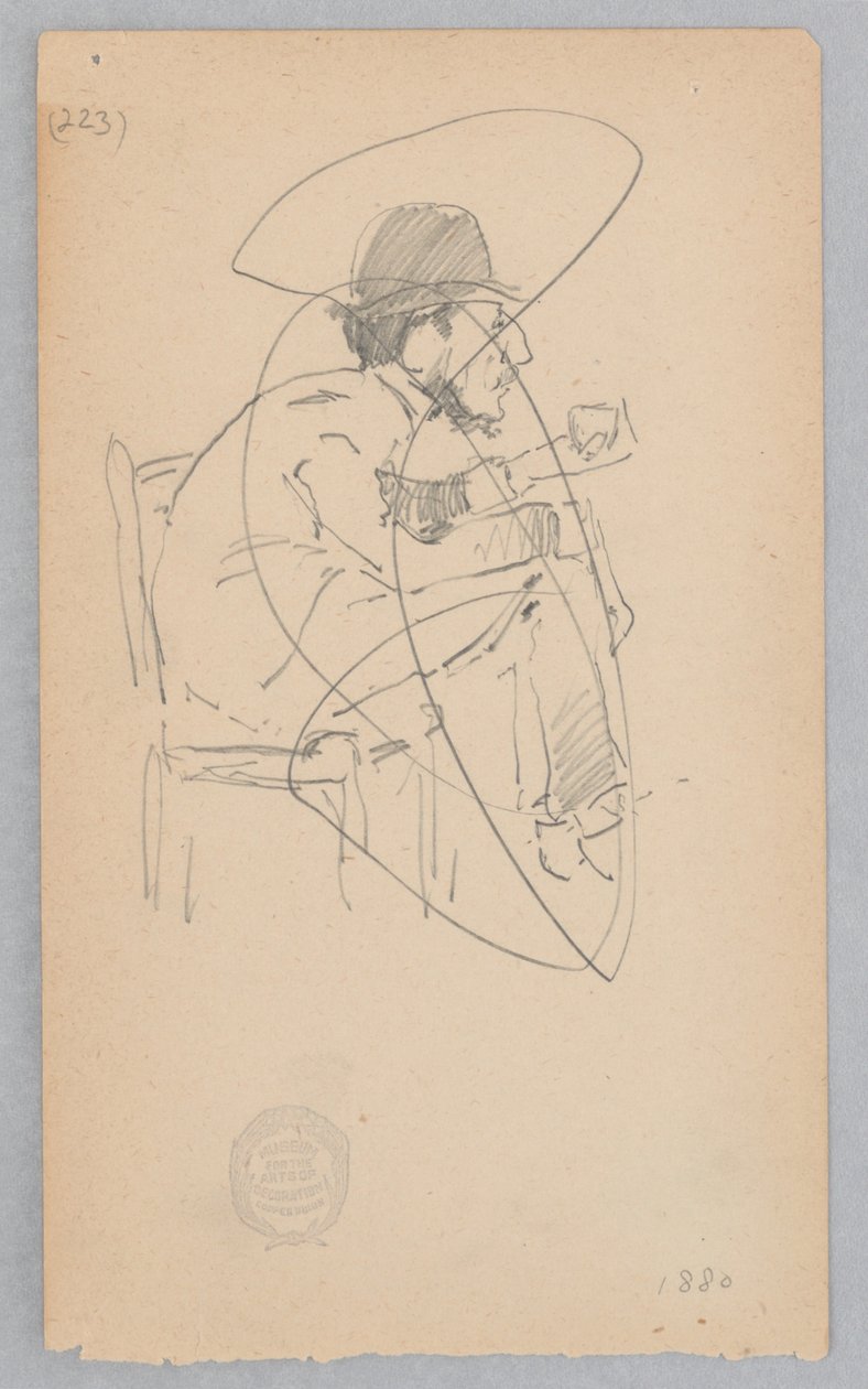 Man av Robert Frederick Blum