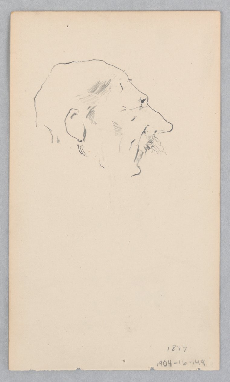 Man av Robert Frederick Blum