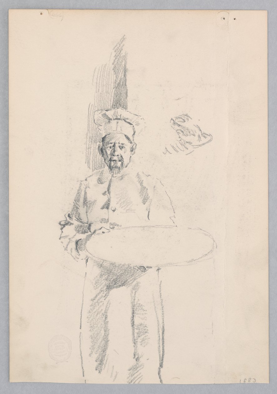 Man av Robert Frederick Blum