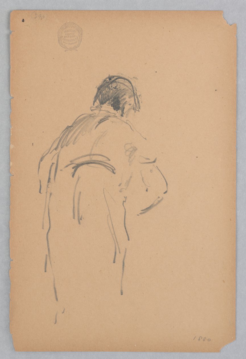 Man av Robert Frederick Blum