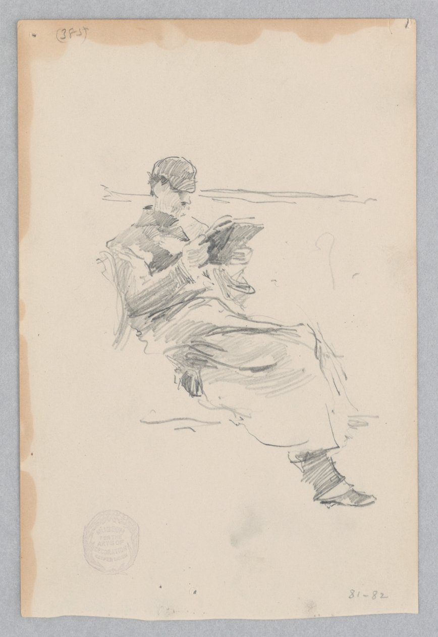 Man av Robert Frederick Blum