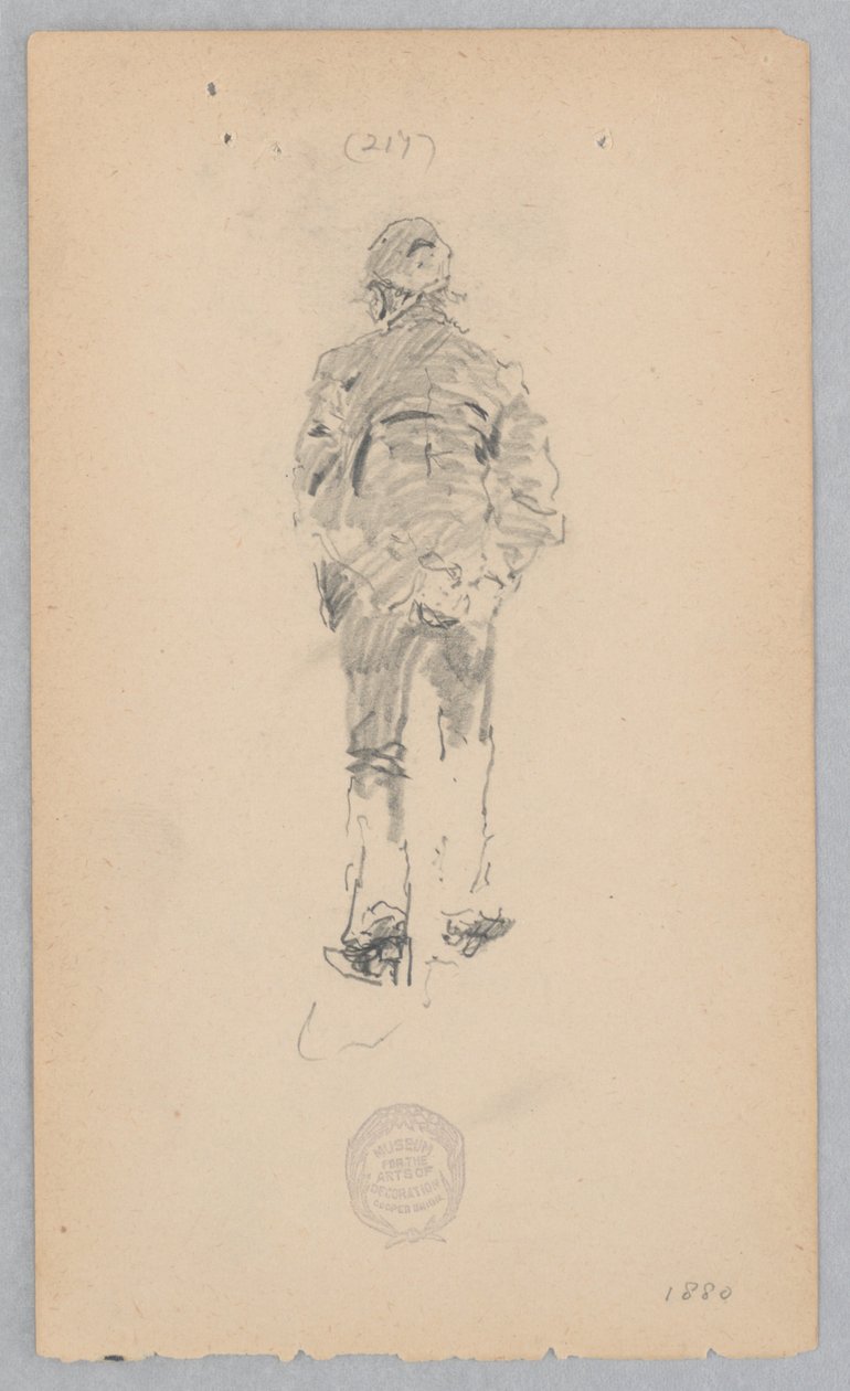 Man av Robert Frederick Blum