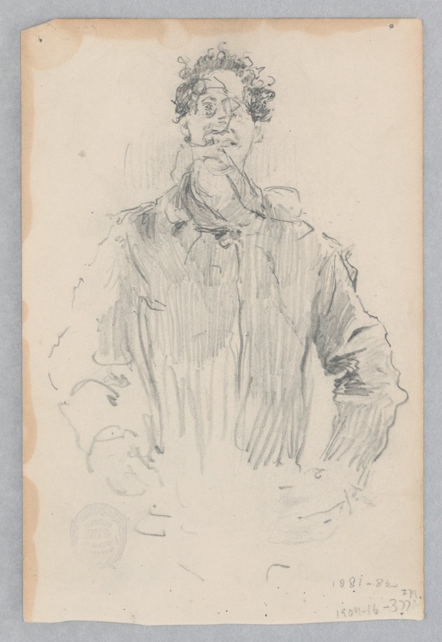 Man av Robert Frederick Blum