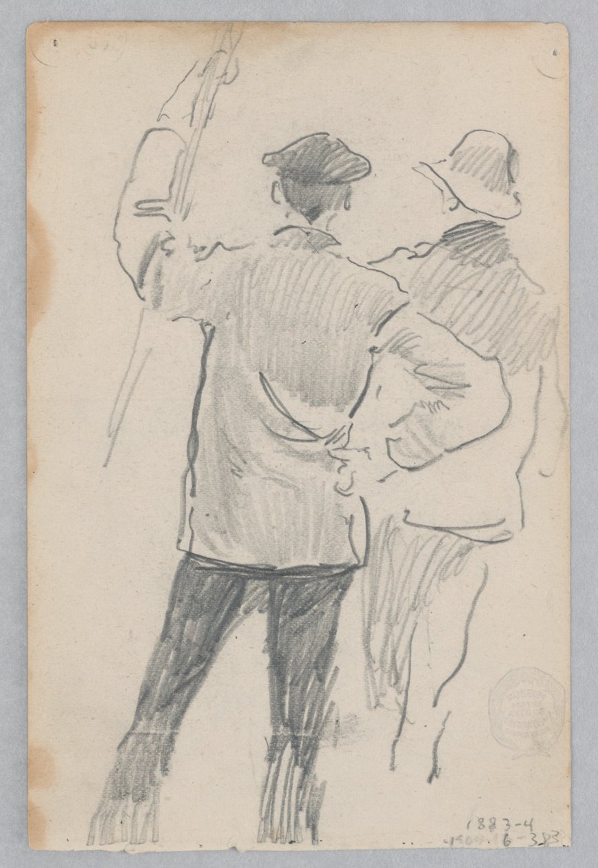 Män av Robert Frederick Blum