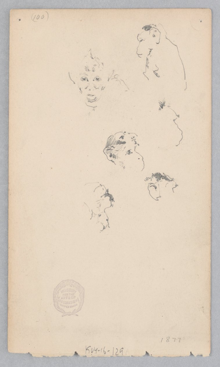 Apa av Robert Frederick Blum