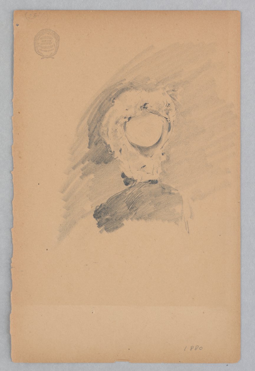 Kvinna av Robert Frederick Blum