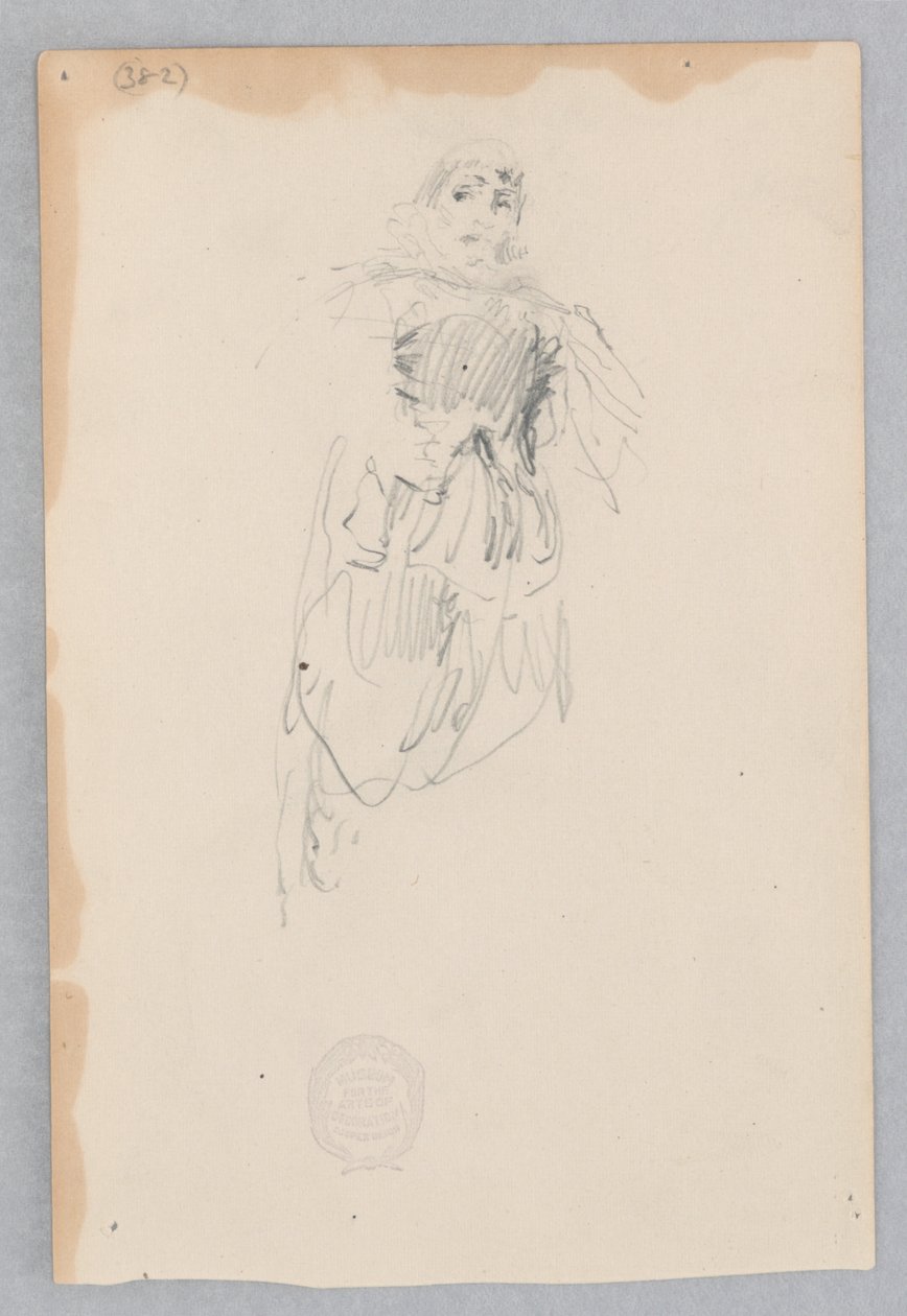 Kvinna av Robert Frederick Blum