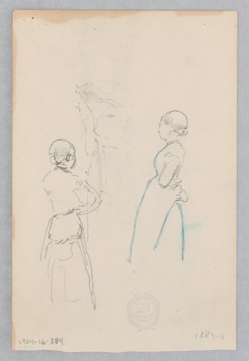 Kvinnor av Robert Frederick Blum