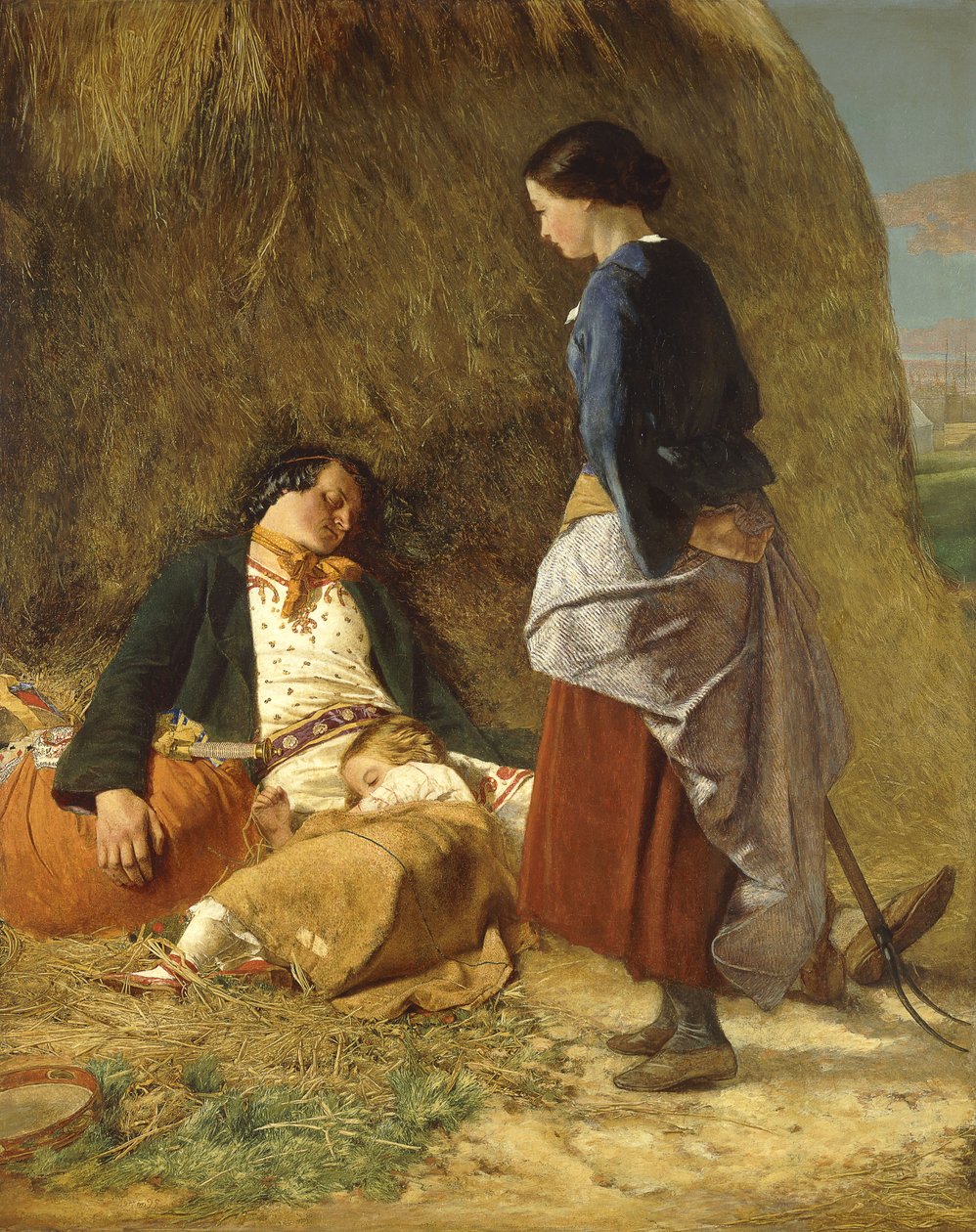 Trött liv av Robert Garrick