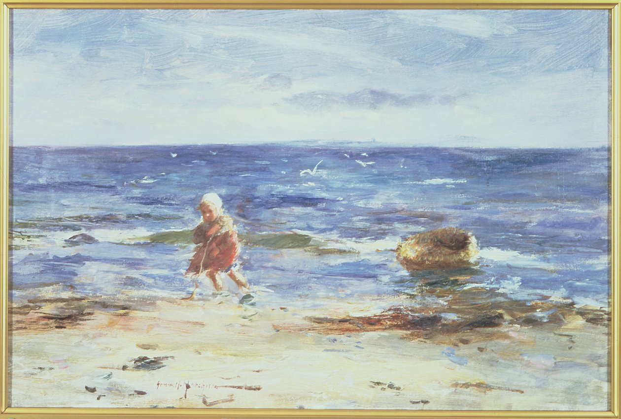 På släp av Robert Gemmell Hutchison