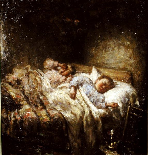 Sömn av Robert Gemmell Hutchison