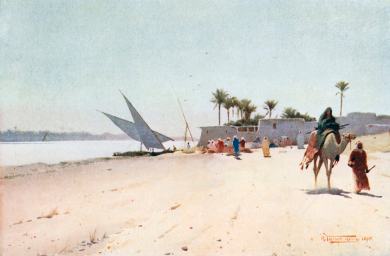  av Robert George Talbot Kelly