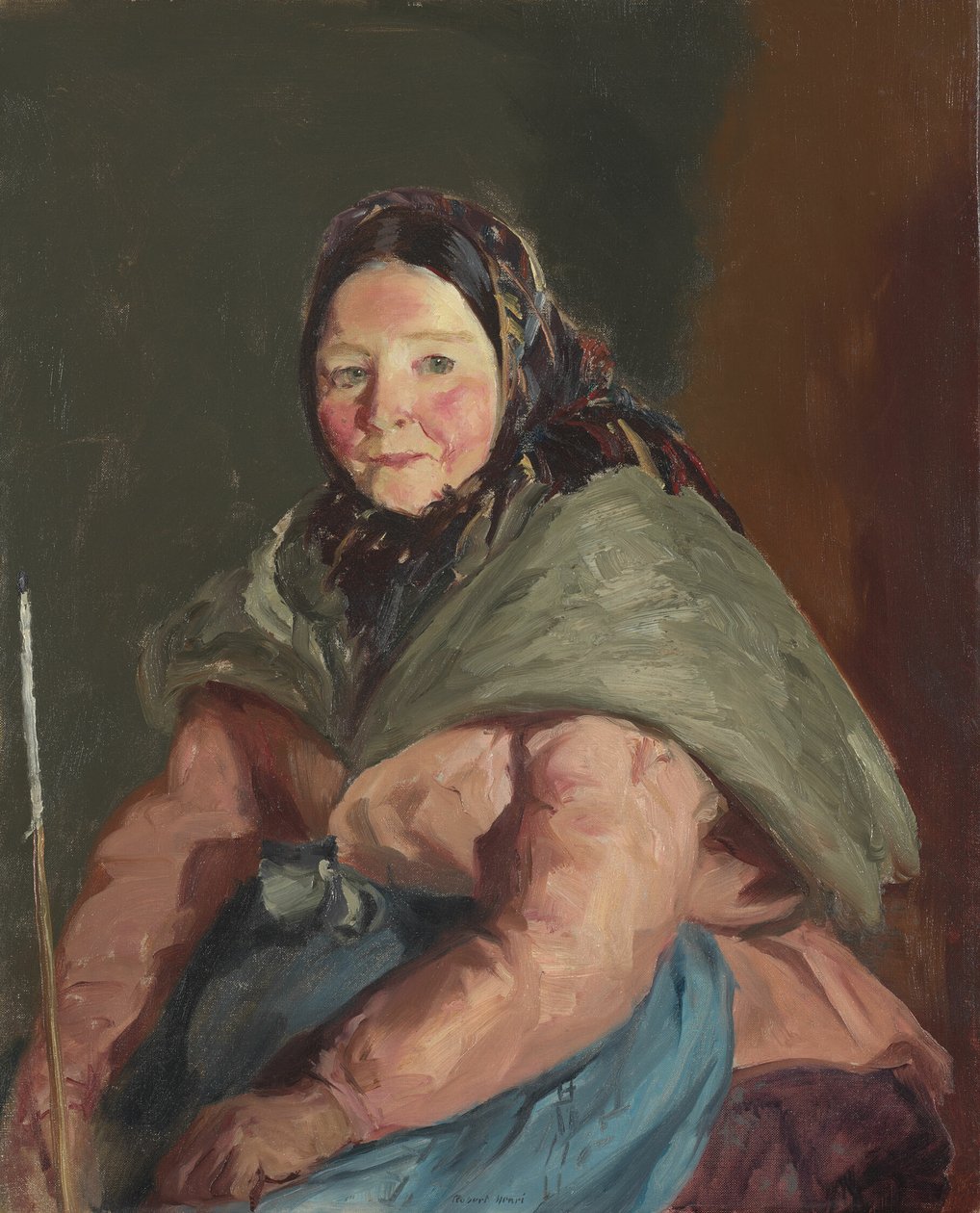 Själv av Robert Henri