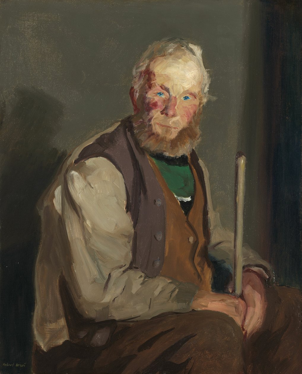 sig själv av Robert Henri