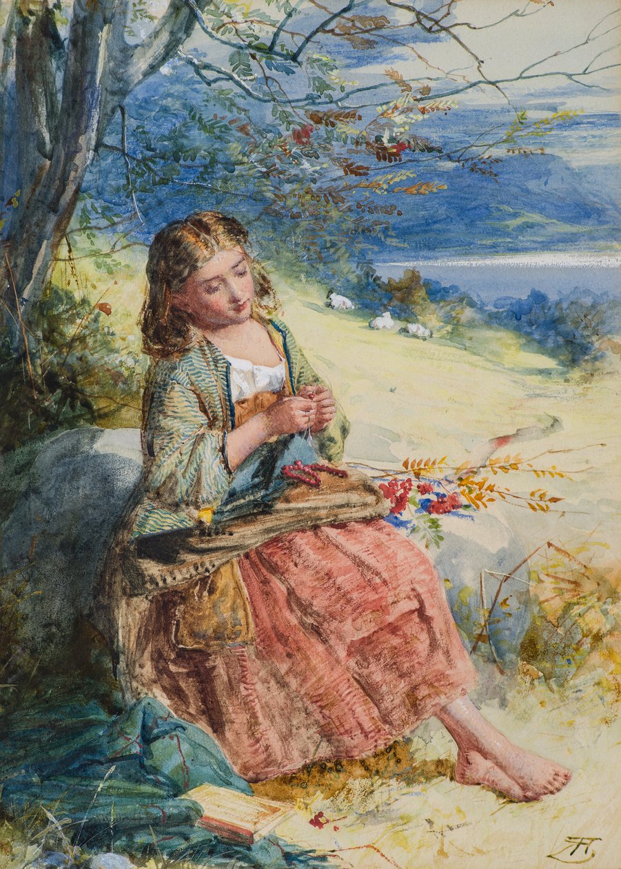Rönnbär av Robert Herdman