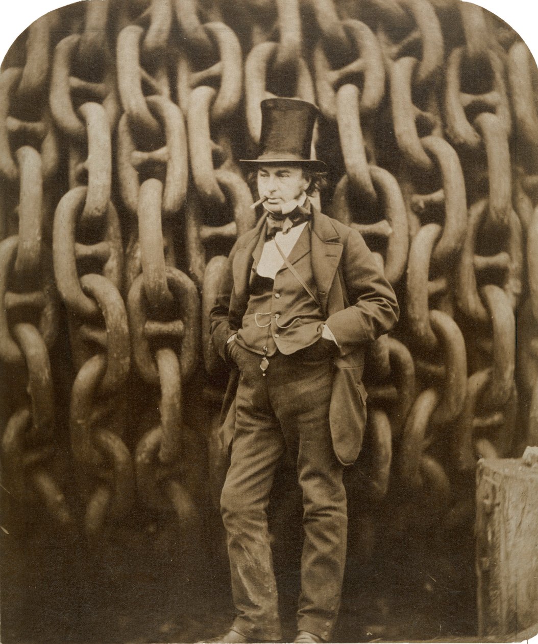 Brunel av Robert Howlett