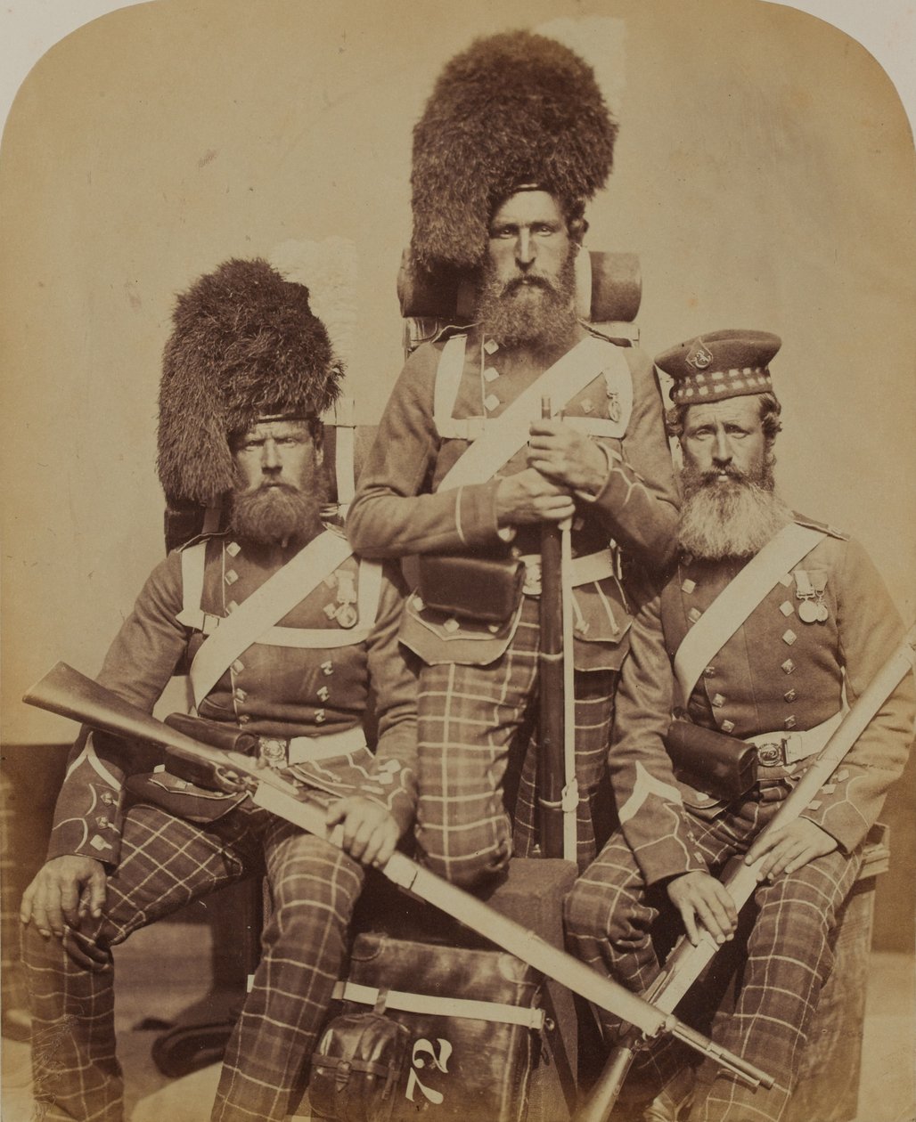 Noble, Dawson och Harper, 72:a (Duke of Albany