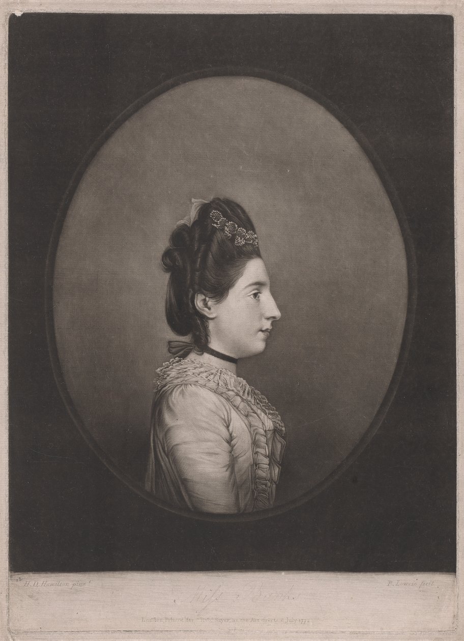 Mrs Banks av Robert Laurie