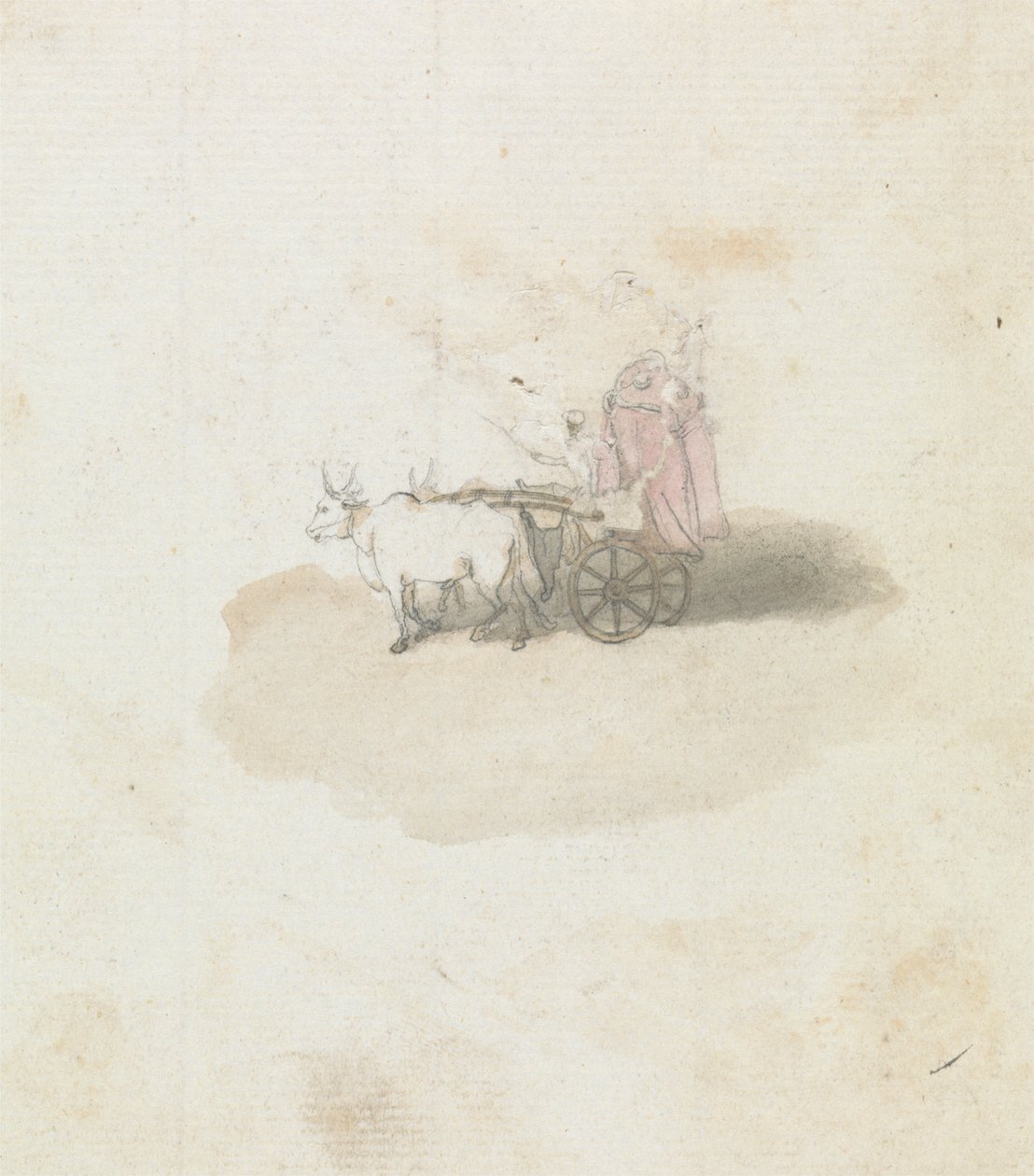 Vagn och förare av Robert Mabon