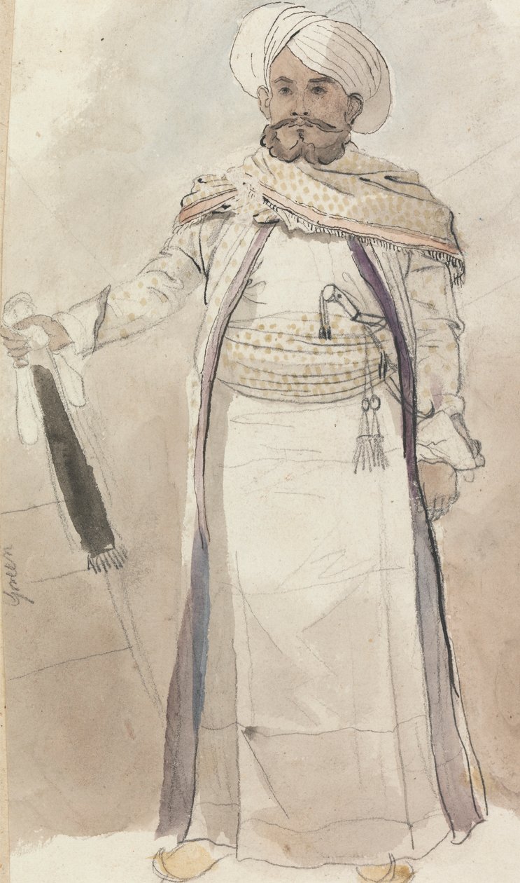 Stående dignitär av Robert Mabon