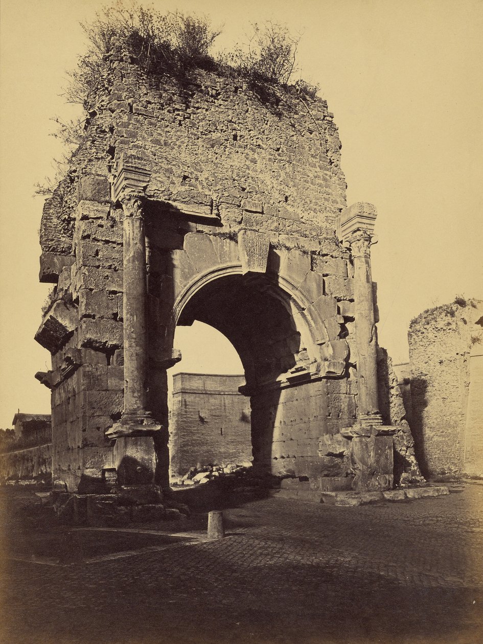 [Arch of Drusus] av Robert MacPherson