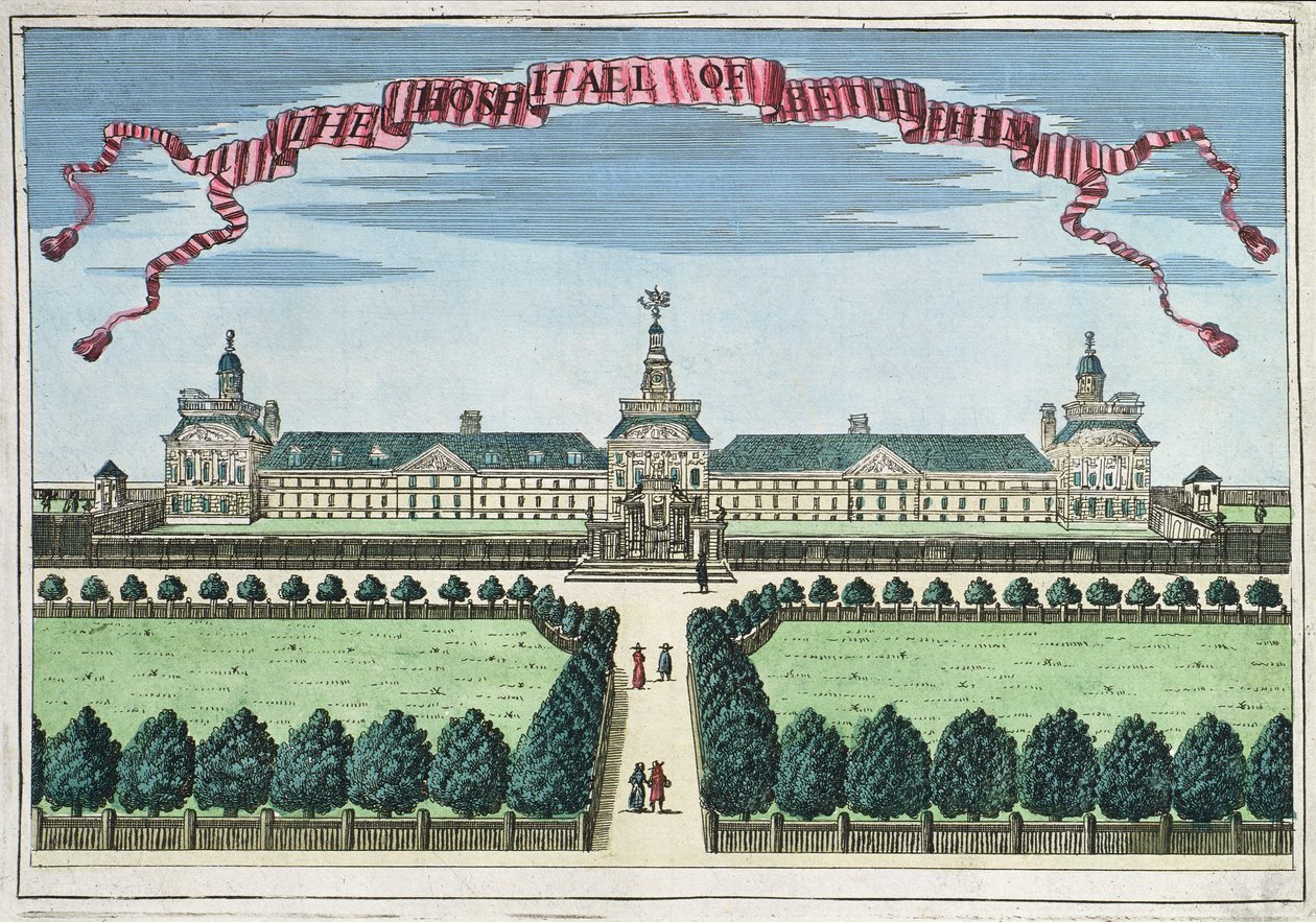 The Hospital of Bethlehem, från 