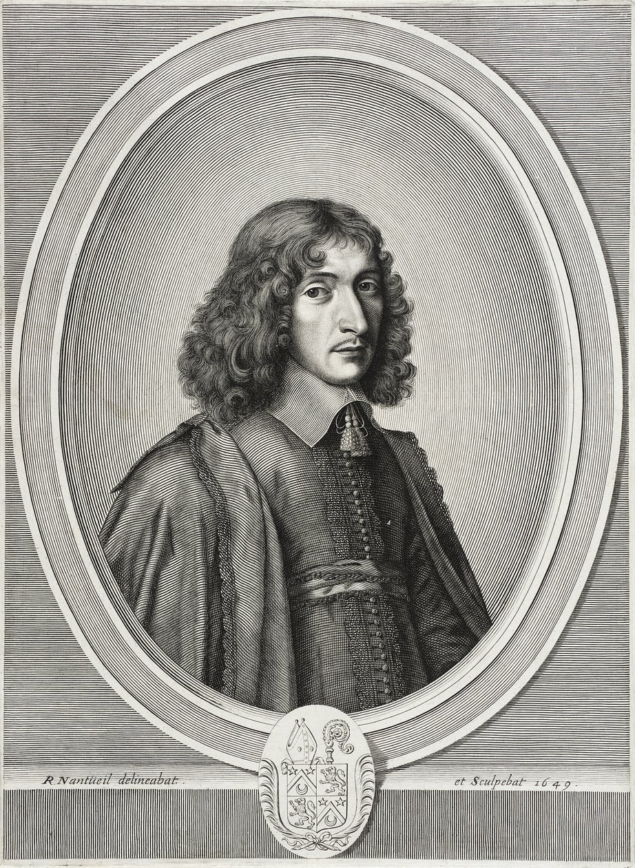François Molé av Robert Nanteuil