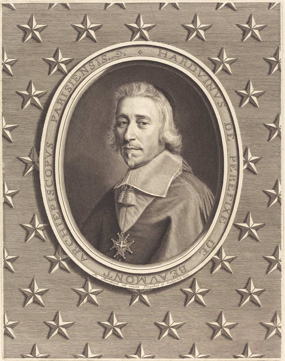 Harduin av Perefixe av Robert Nanteuil