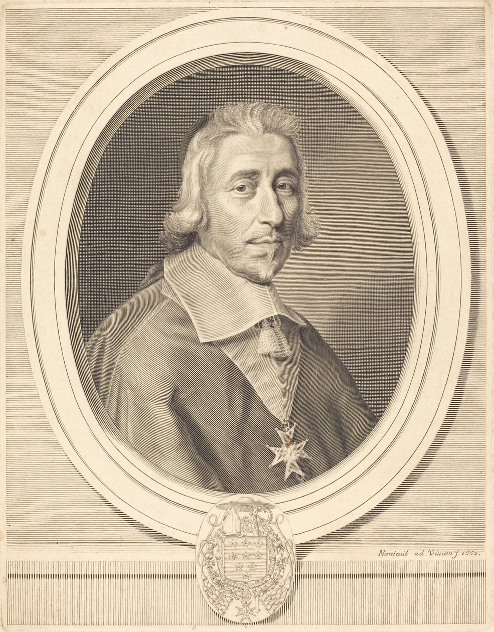 Harduin av Perefixe av Robert Nanteuil