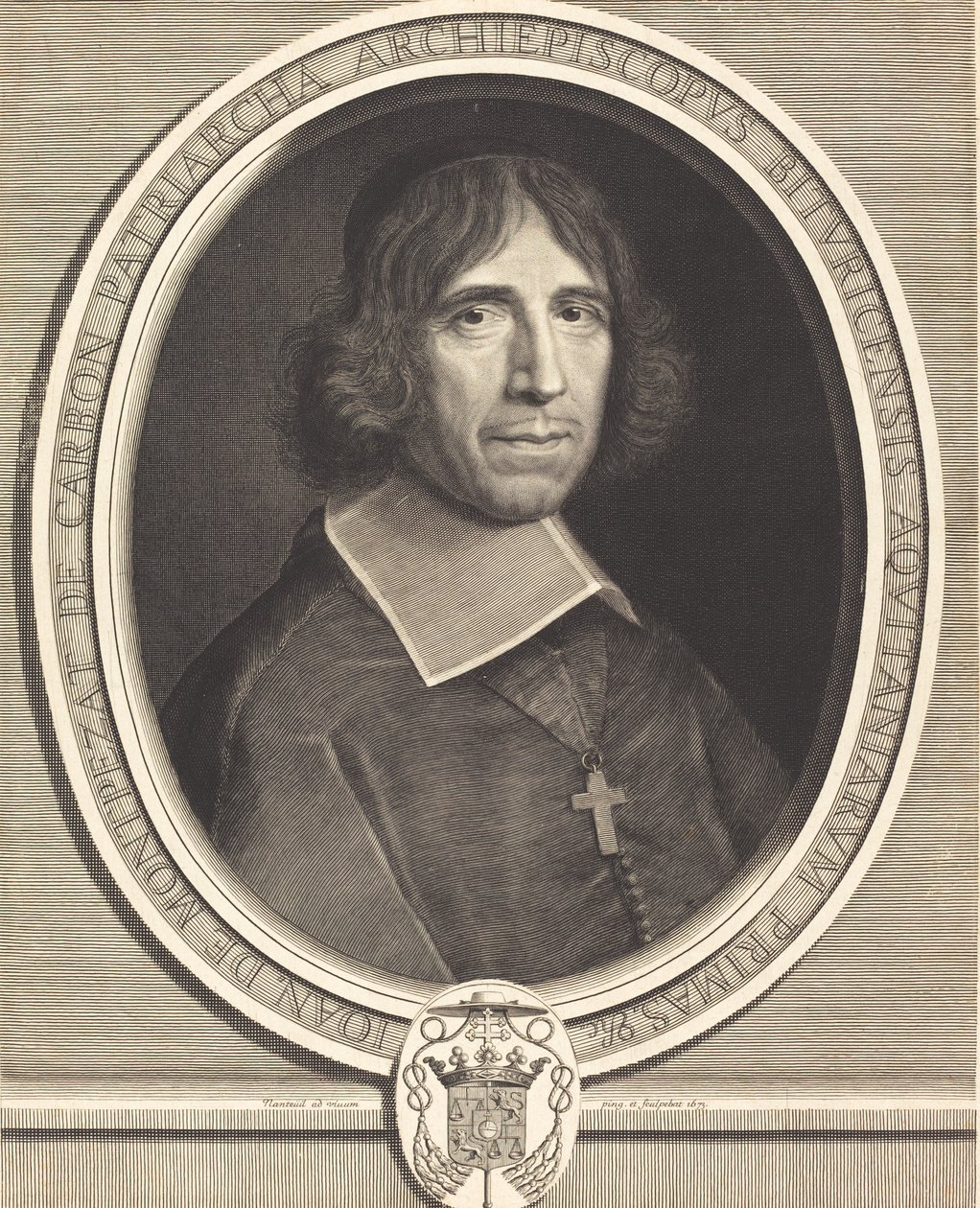 Jean de Montpezat de Carbon av Robert Nanteuil