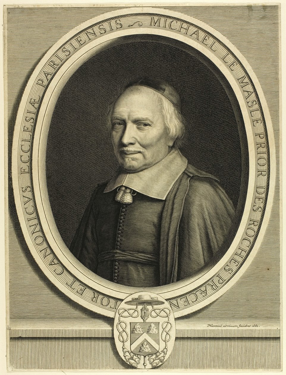 Michael Le Masle av Robert Nanteuil