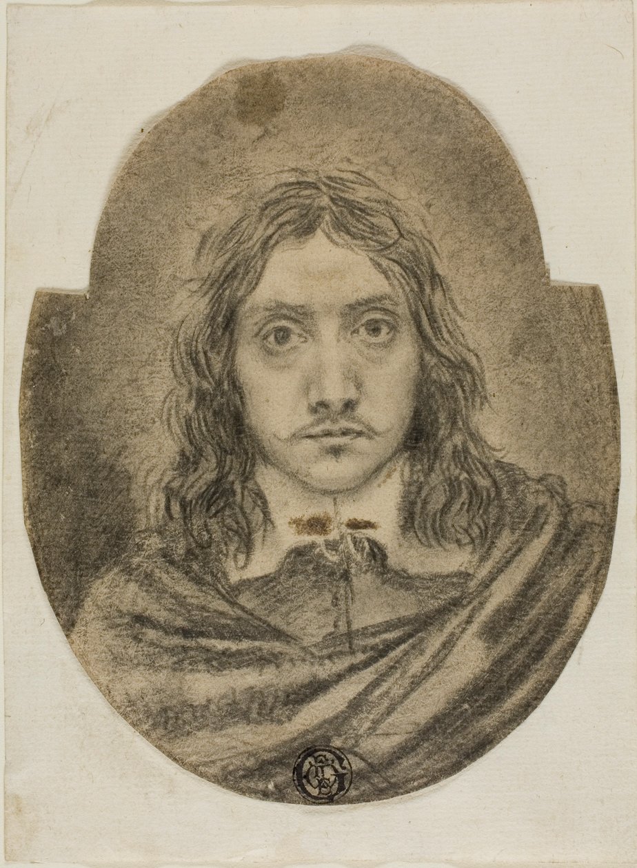 Moliere av Robert Nanteuil