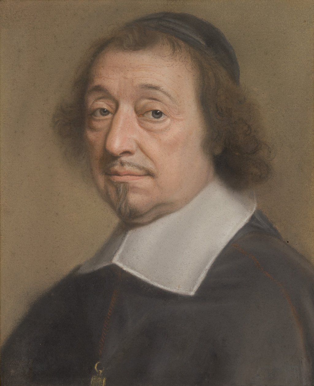 Porträtt av Monseigneur Louis Doni d