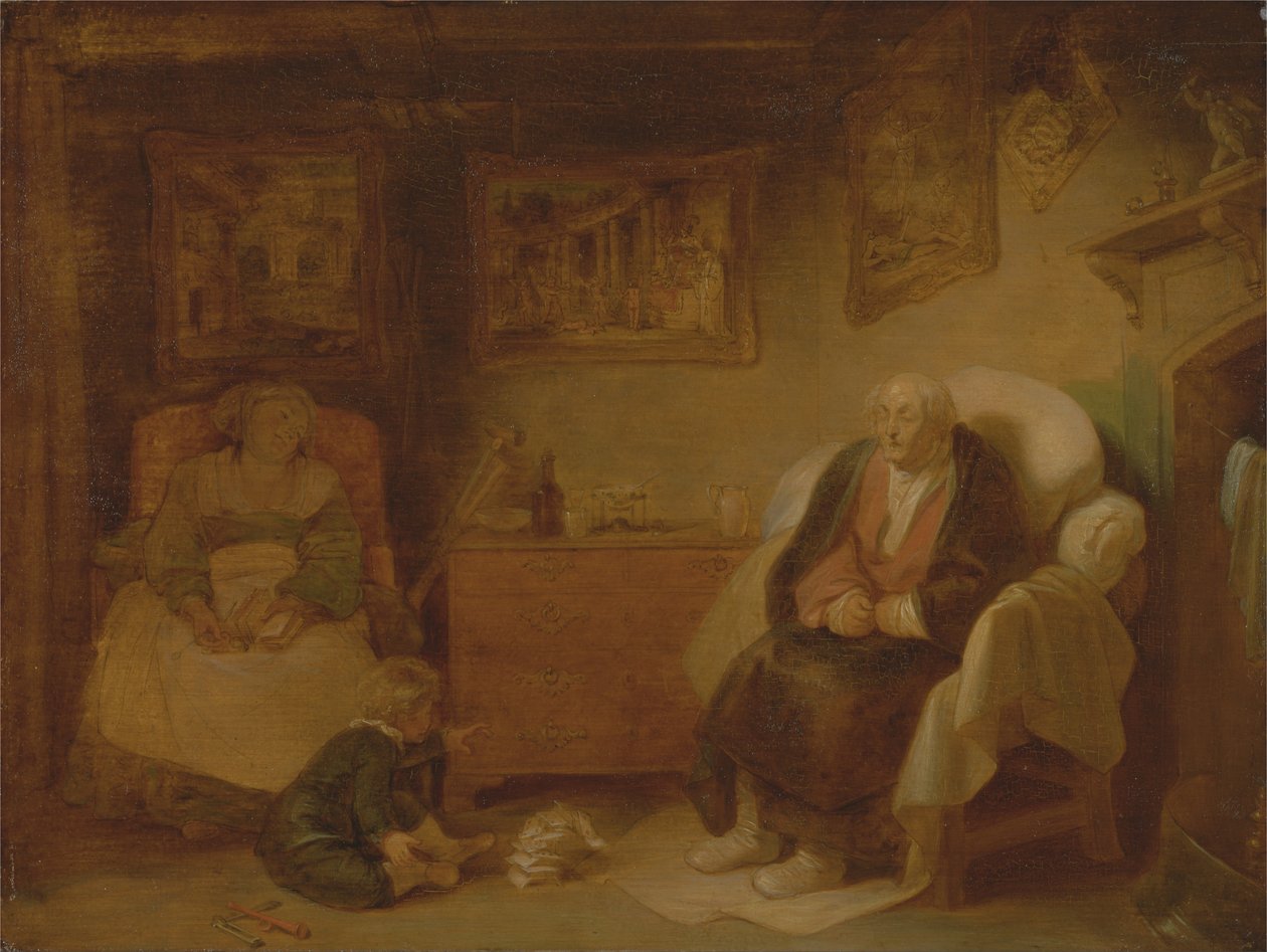 Andra barnslighet, 
